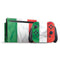 Italy Flag Nintendo Switch Bundle Skin